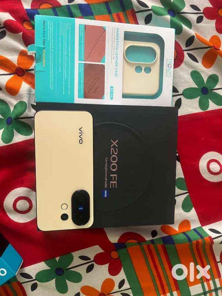 Vivo X 200 Fe 12 / 256 Only 2 Month Old