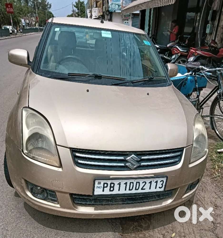 Swift desire car urgent sale just in 1,65000/-