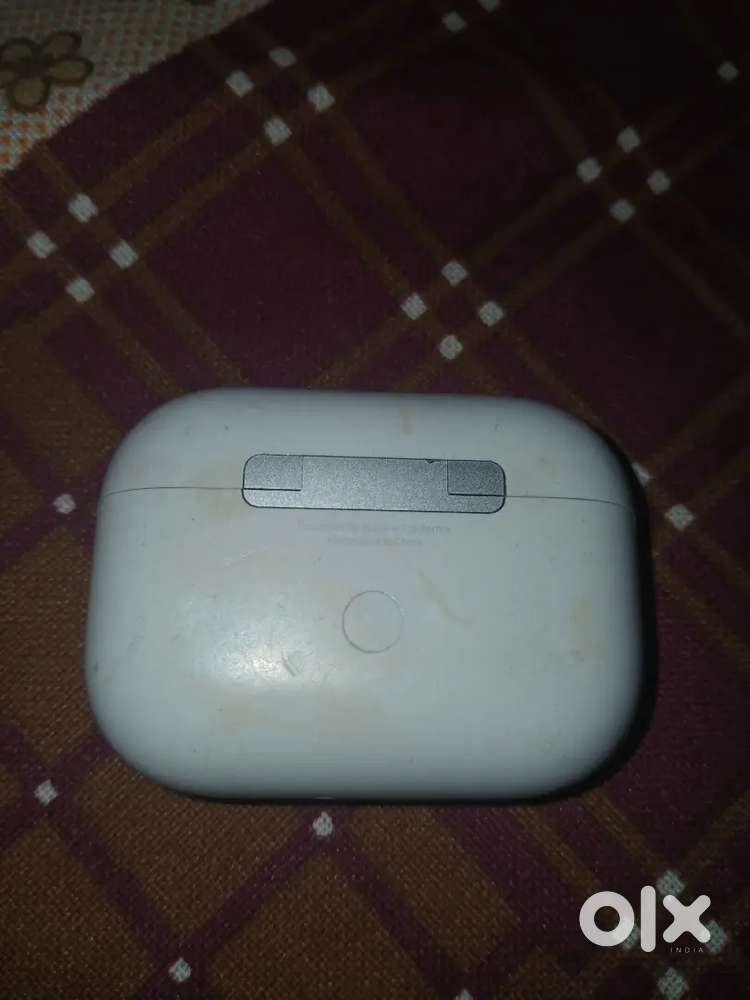 Original apple buds case