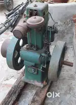 Engine 8 and 10 HP