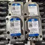 4 TB HDD FOR DESKTOP PC & CCTV CAMERA ONLY RS 4200
