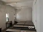 Second floor available for coaching and commercial purpose