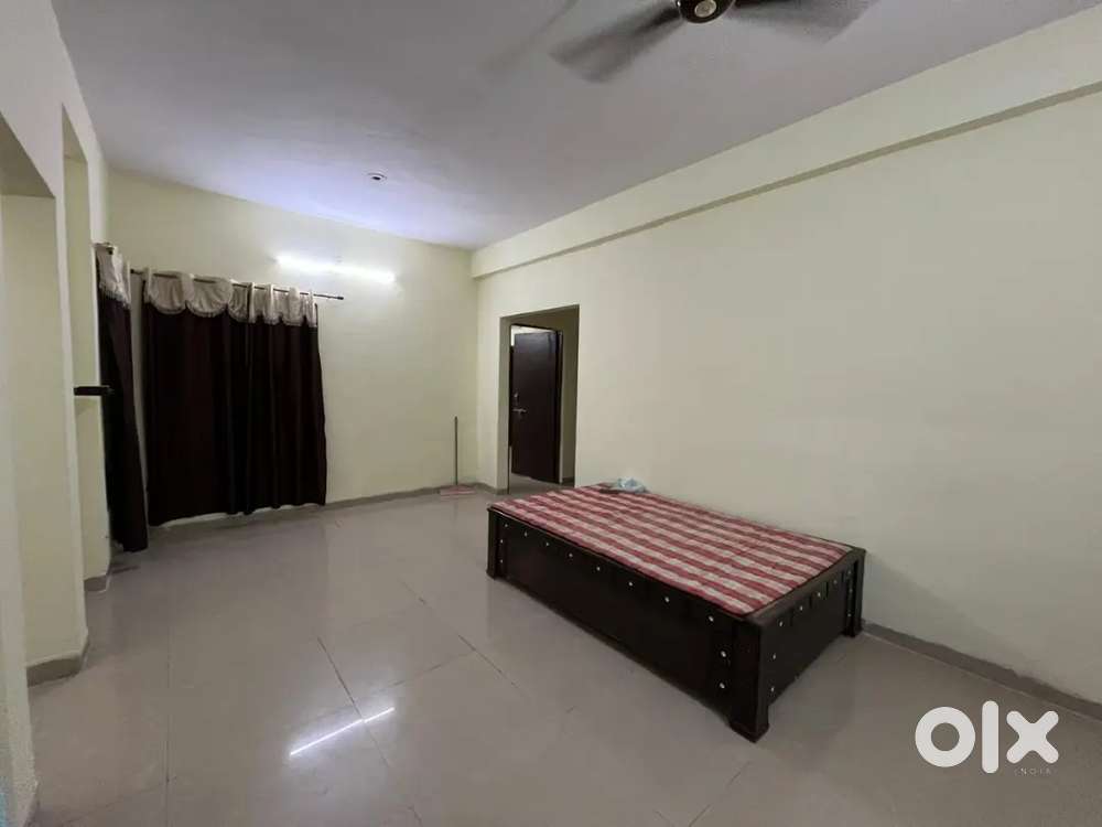 Flat rent 2bhk furnished