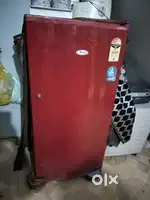 Whirlpool 180 litre fridge