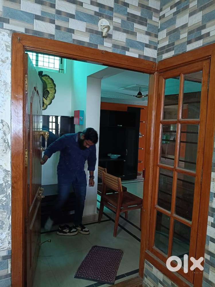 2BHK builder floor for lease in Kadabeesanahalli