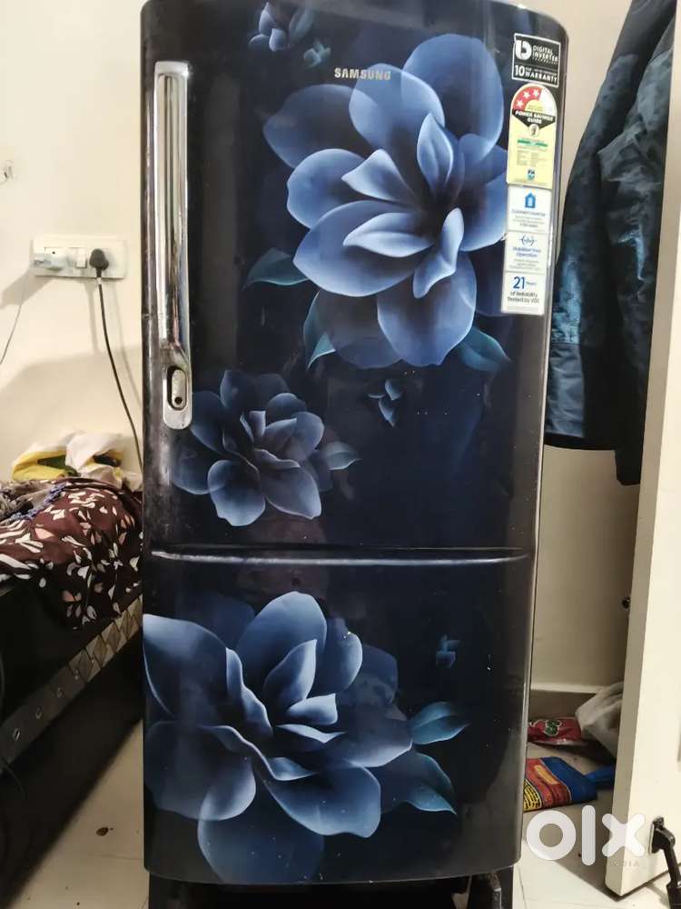 Single door samsung fridge