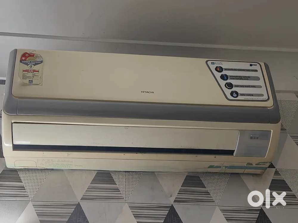 Hitachi 1.5 ton split AC