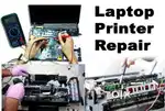 Repair of Laptop,Desktops & Printers