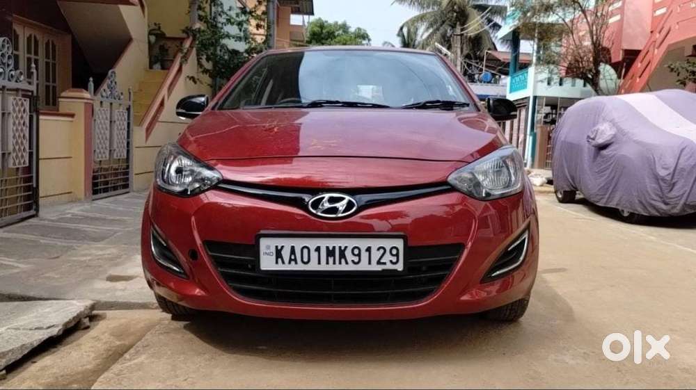 Hyundai i20 Sportz 1.2 Petrol - 2014, Only 47,000 KMs Driven!