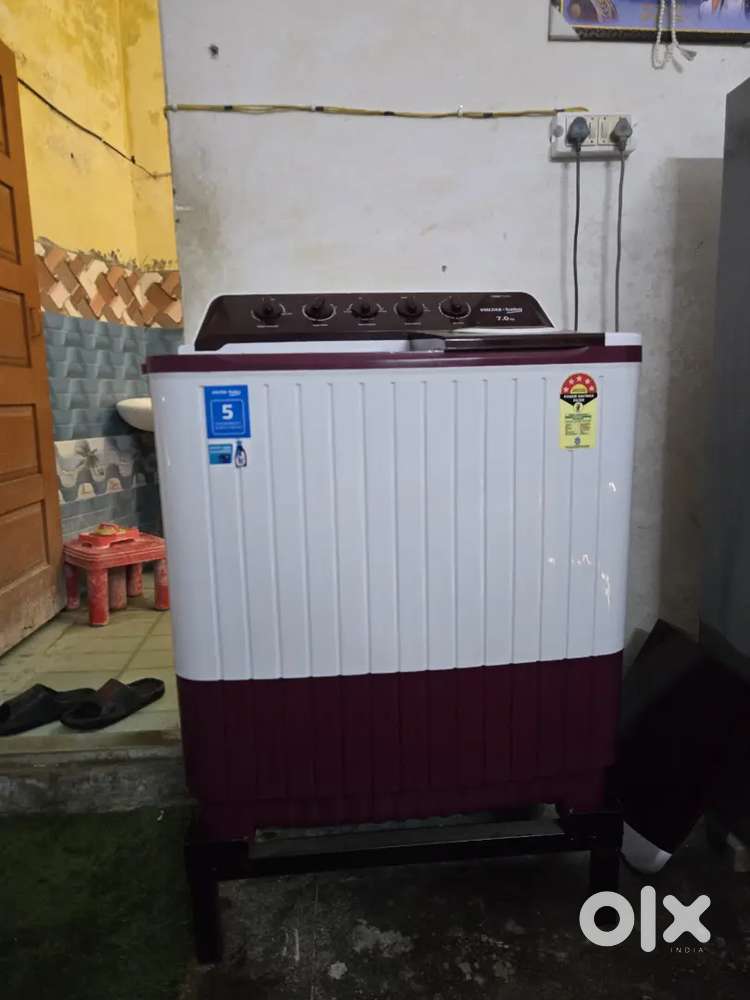 Voltas beko 7 kg one month old