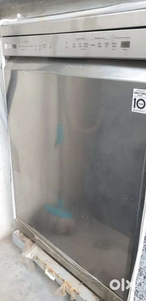 LG dishwasher