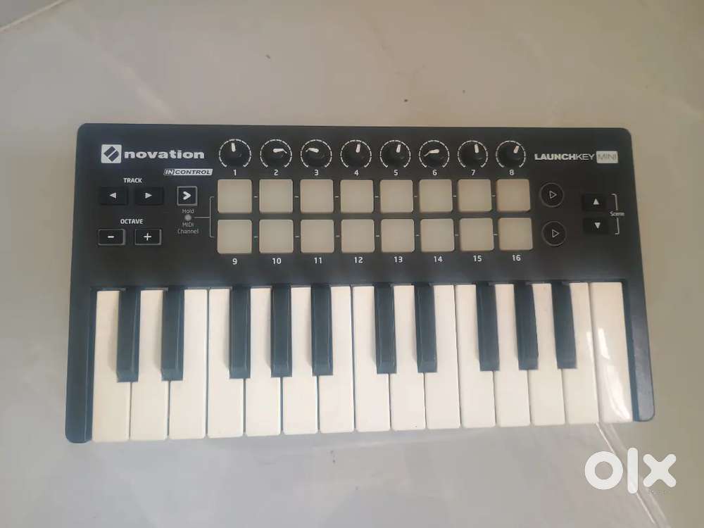 Novation launchkey mini mk2