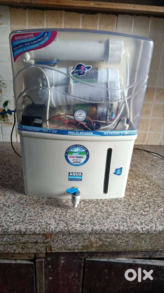 Ro purifier
