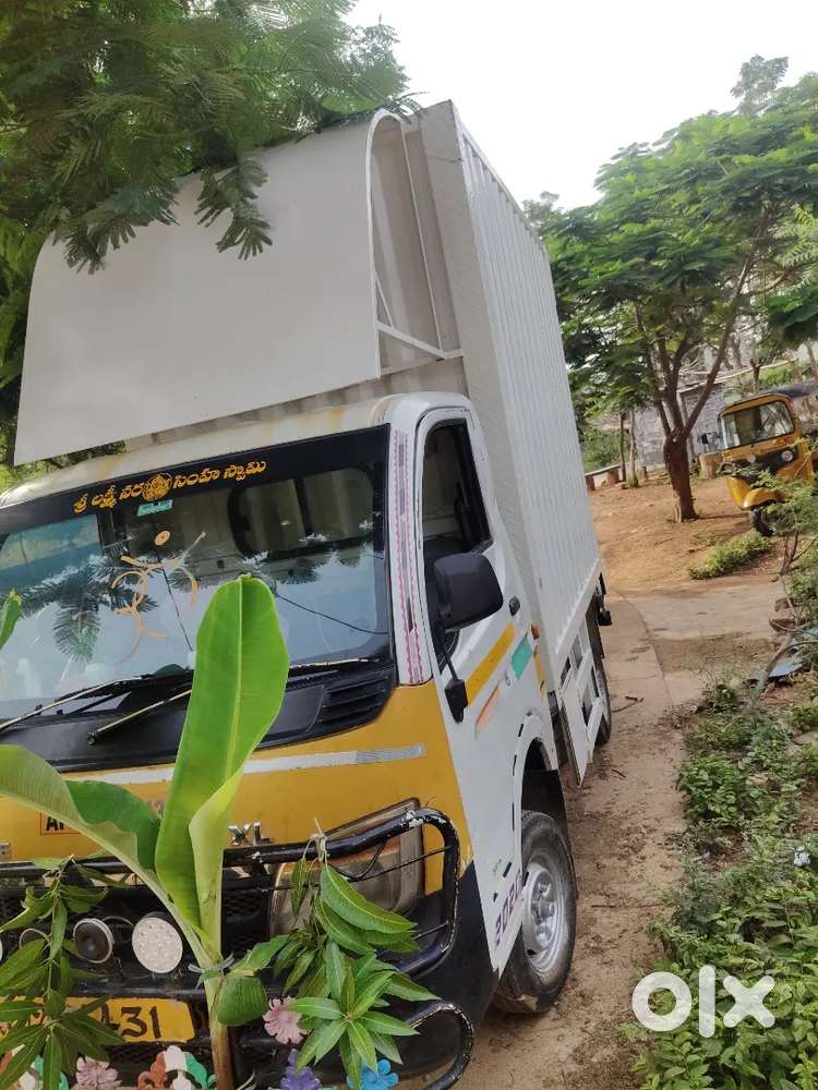 Tata ace XL