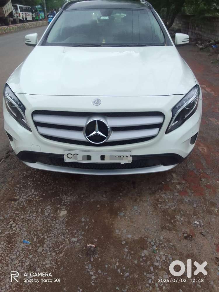 Mercedes-Benz GLA 200, 2016, Diesel