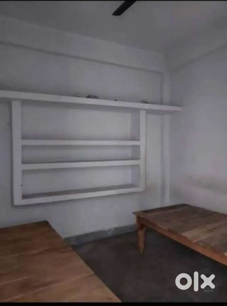 2 room kitchen and aangan