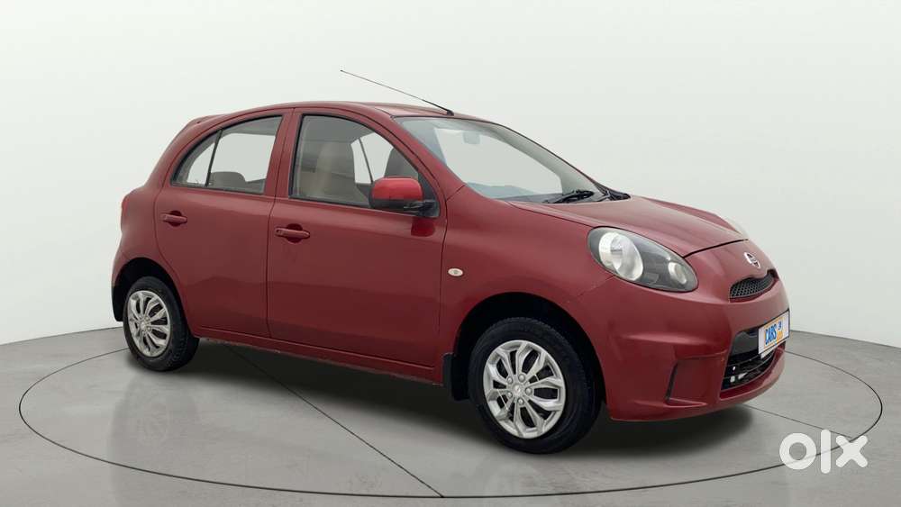 Nissan Micra Active XV, 2013, Petrol