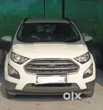 Ford Ecosport 2018 Diesel Well Maintained