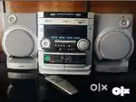 Music system Phillips