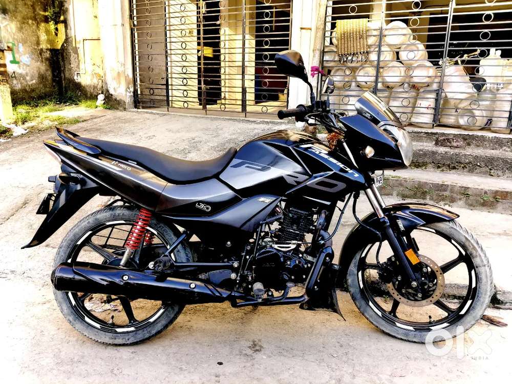 Hero Passion pro BS-VI, Self Owner, Good Condition Bike.