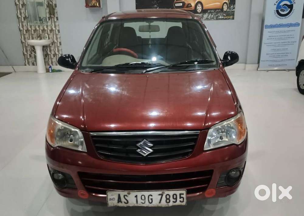 Maruti Suzuki Alto K10 1.0 VXI, 2015, Petrol