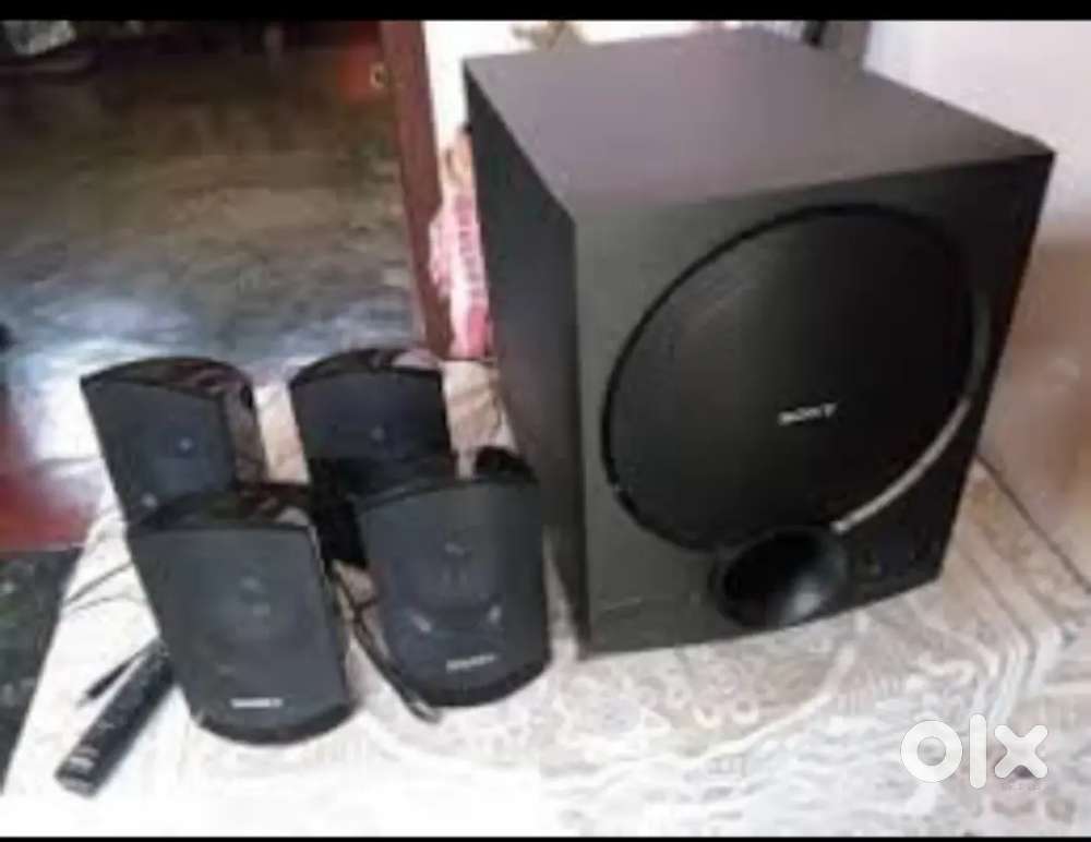 Sony home theatre