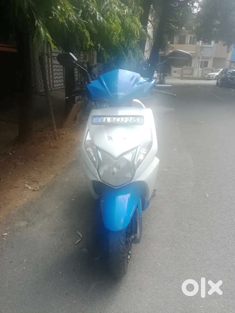 Very well Maintained Honda Dio 2017