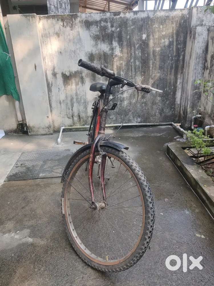 Good Condition devil bicycle for sale