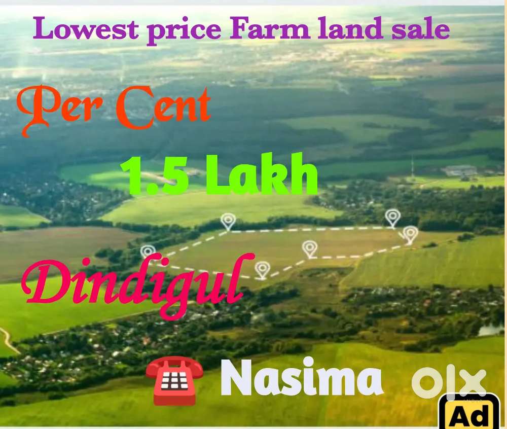 Kodeeswara Agri land