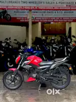 Raider 125 2023 Model Showroom Condition