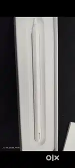 Apple pencil generation 2nd