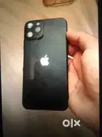iPhone x converted to iPhone 11pro