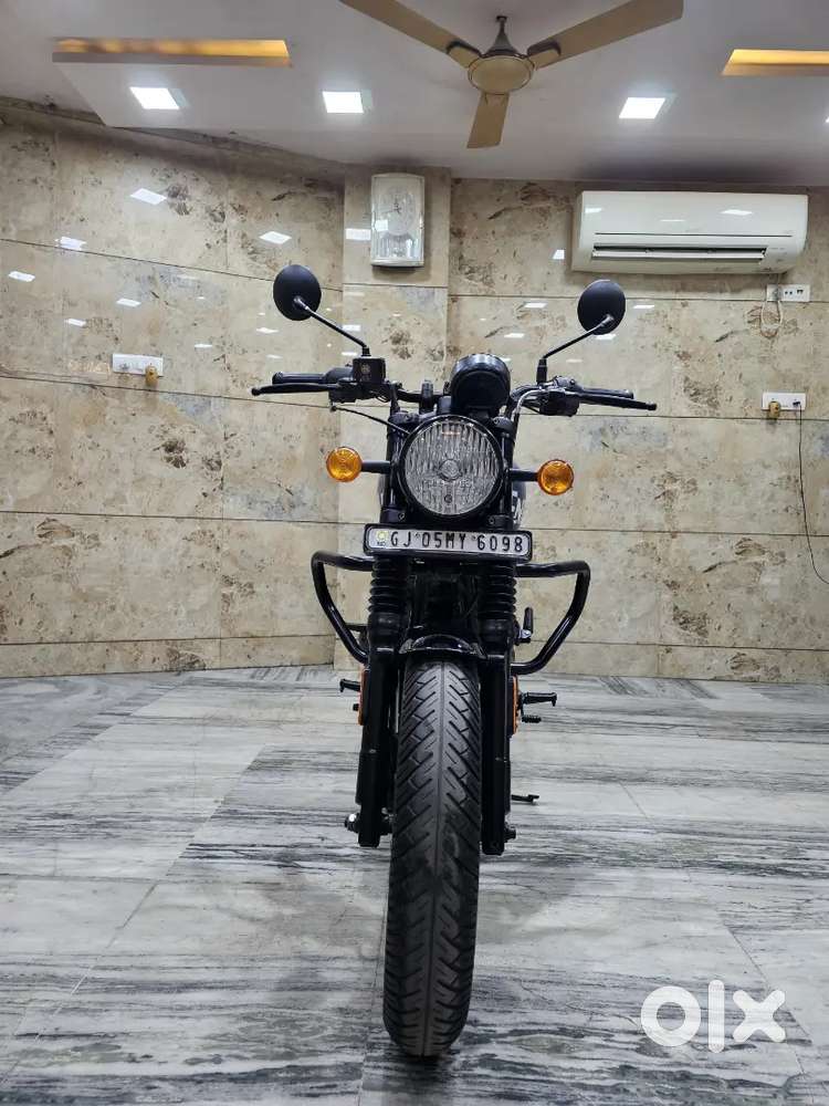 Royal Enfield hunter 350
