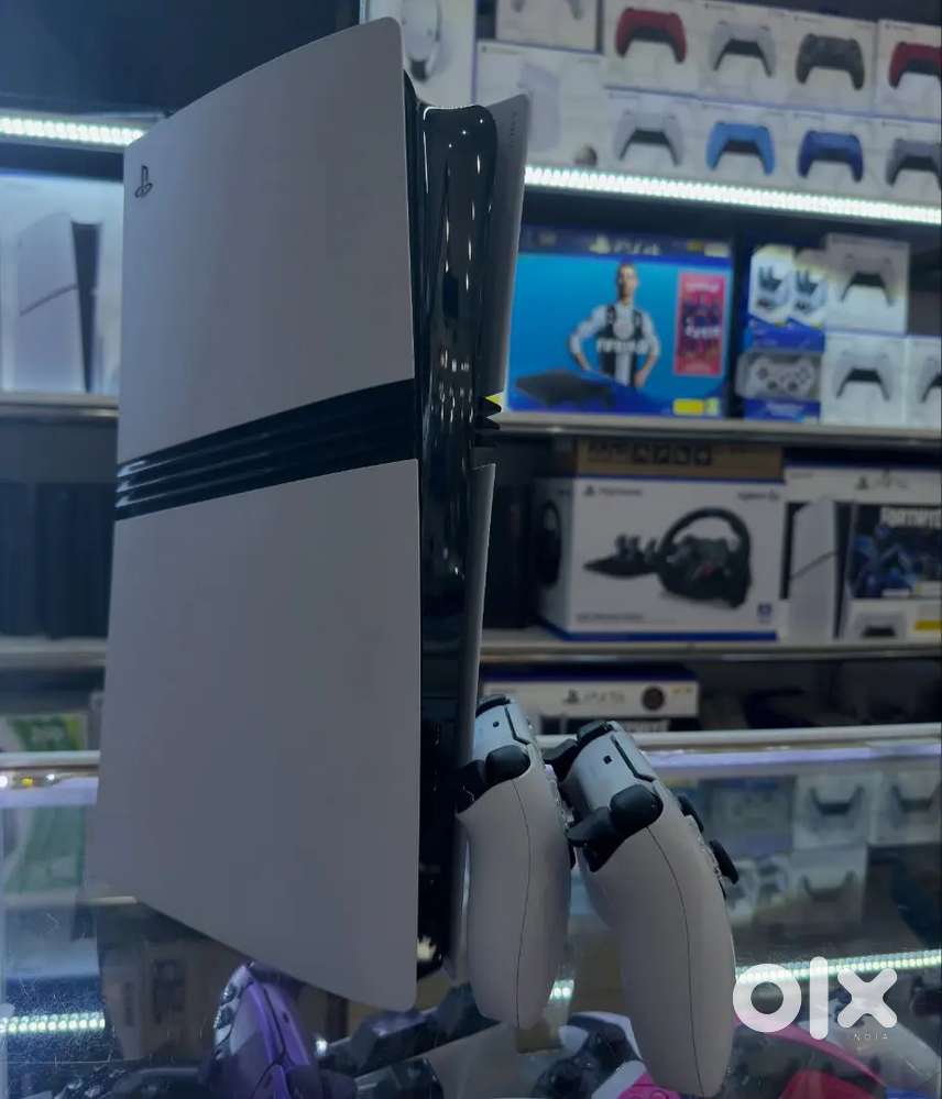 Sony PlayStation 5 Pro With Dual Controller