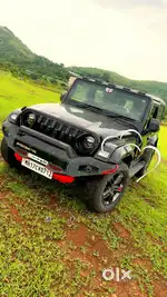 Fully modified Thar with choice number ७/१२