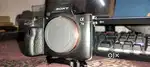 Sony Alpha M3 boddy