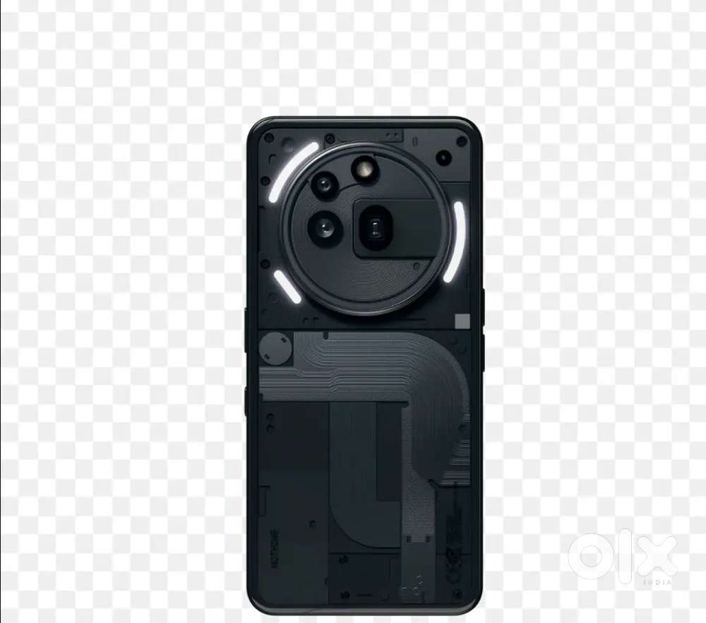 Nothing 3apro Only 2days old phone