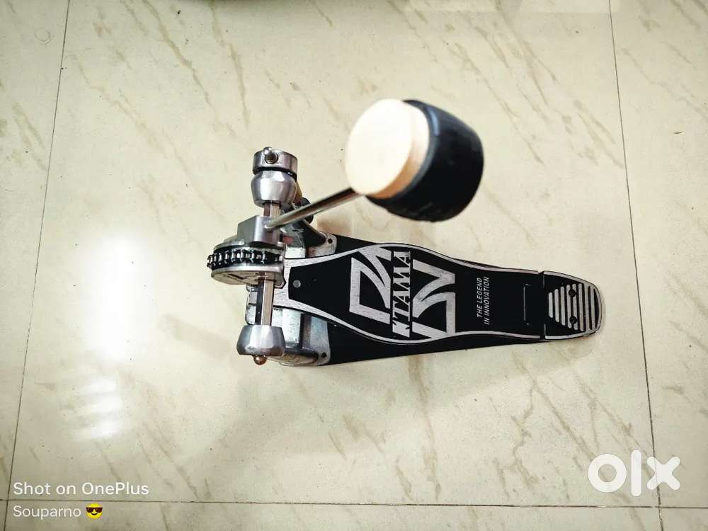 TAMA HP30 Single Bass Drum Pedal with Power Glider