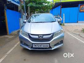 Honda City 2014-2015 i DTEC SV, 2014, Diesel