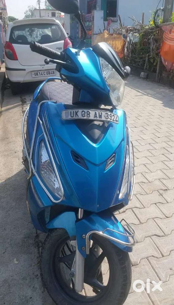 Good Condition Scooty