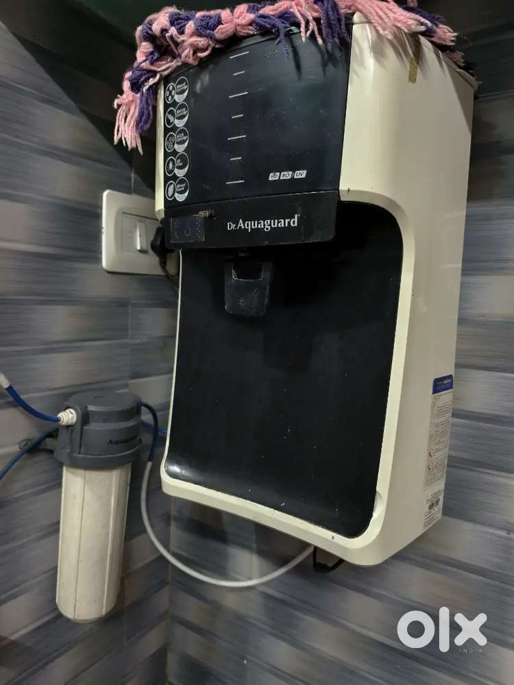 Dr. Aquaguard Magna RO + UV water Purifier