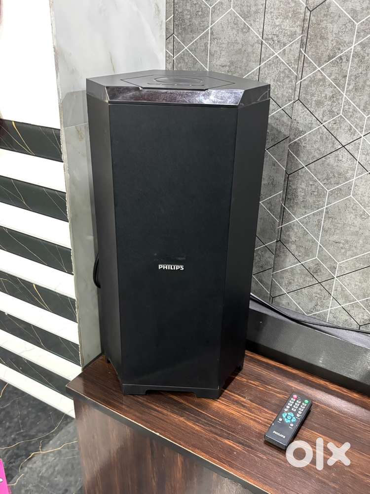 Phillips 2.1 Home theatre