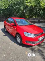 Volkswagen Vento 2010-2013 Petrol Comfortline, 2011, Petrol