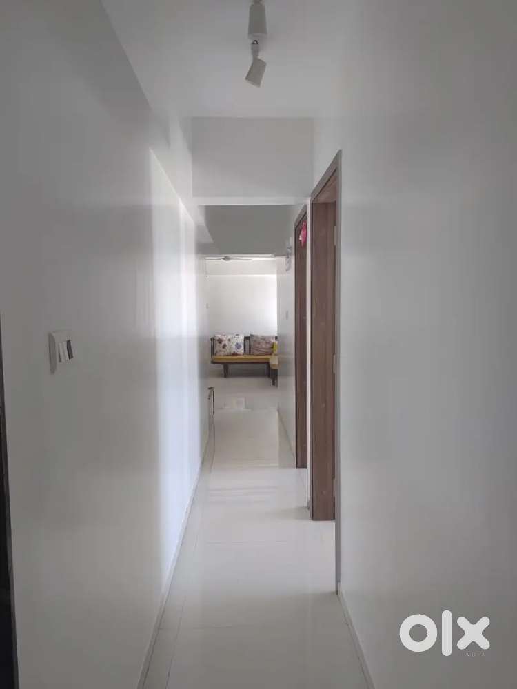 Flat available for rent from immediate effect