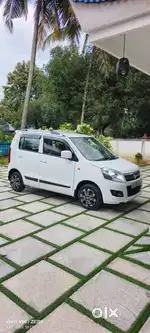 Maruti Suzuki Wagon R VXI, 2016, Petrol