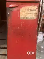 Single door fridge