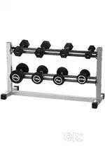 Dumbells Rack for Home use