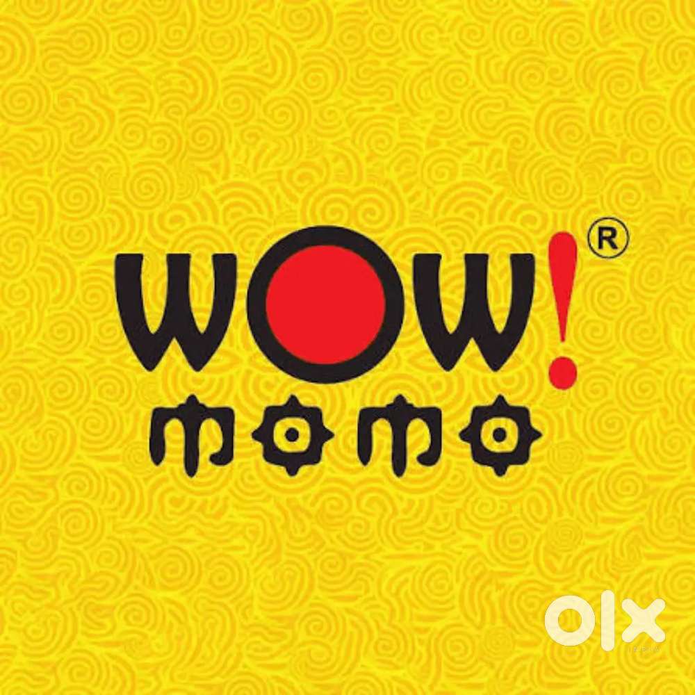Job Hiring wow momos EA mall