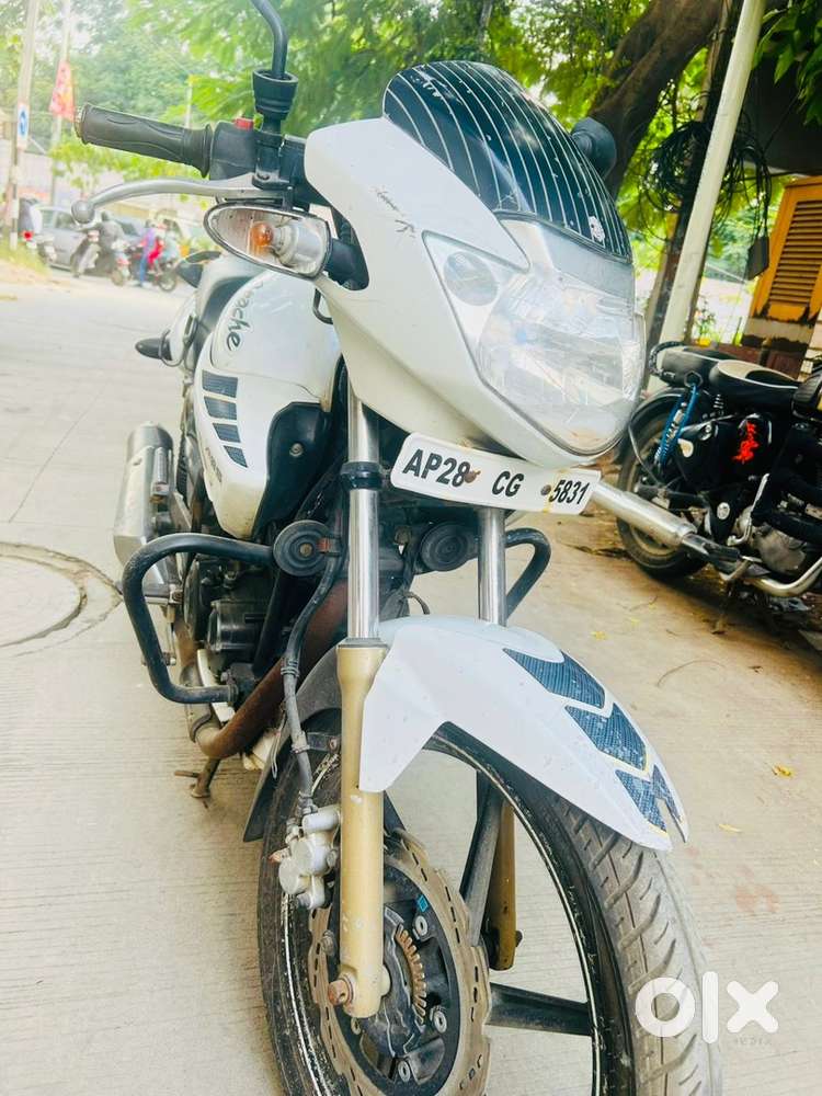Tvs Apache good condition