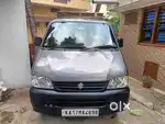 Maruti Suzuki Eeco 7 Seater AC, 2021, CNG & Hybrids
